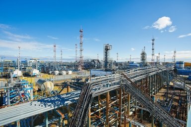 &quotГазпром добыча Ноябрьск&quot усовершенствовал технологию очистки воды Пресс-служба &quotГазпром добыча Ноябрьск&quot
