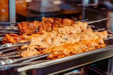 Нежнейший маринад для мяса: закиньте все в миску на ночь – сочный и пряный шашлык обеспечен