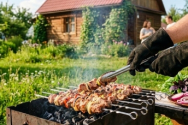 Чтобы шашлык не стал подошвой: 3 правила выбора мяса и 1 волшебный маринад — результат — пальчики оближешь
