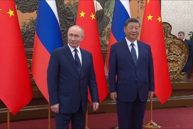 Россия и Китай - партнеры, а не союзники, рассказал Сергей Луконин