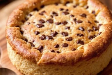 Беру стакан кефира и 2 яйца: Получаю самый простой пирог к чаю - и всего за 40 минут