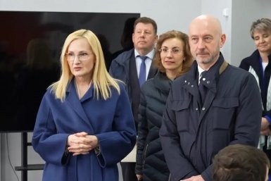 Ирина Яровая Пресс-служба Ирины Яровой
