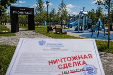 Сделки признаны судом ничтожными Арбитражный суд Камчатского края/ ИИ