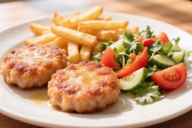 Не котлетки, а шедевр вкуса: Готовлю их по деревенскому секрету - 1 хитрость решает дело