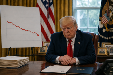 Из-за поражения в Иране и Китае Трамп потеряет власть, считает политолог Дудаков