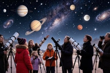 Вы точно знаете, летали ли американцы на Луну, если без ошибок ответите на вопросы теста