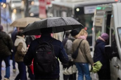 Лето откладывается: синоптики уточнили параметры спешащего на Камчатку мощного циклона