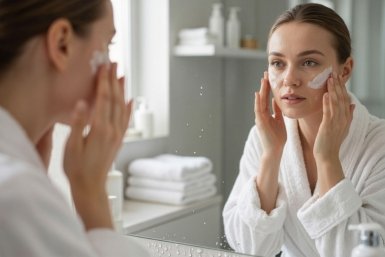 Как часто вы меняете полотенца - проверенный способ от прыщей: простые нюансы домохозяек