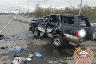 Виновник массового ДТП пытался скрыться с места аварии на Камчатке