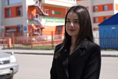 Мама Максима Анастасия Пресс-служба Ирины Яровой