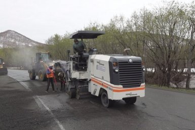 Фото с места событий Правительство Камчатского края
