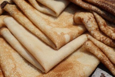 2 ложки в тесто — блинчики не рвутся и не пригорают: вкусные как у бабушки — рецепт для новичков