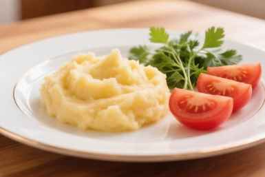 2 ложки в толчёнку: Моё пюре - самое вкусное и ароматное - соседи идут в гости на запах