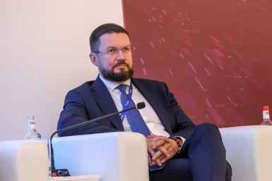 Руководитель департамента по работе с клиентами рыночных отраслей ВТБ Дмитрий Средин пресс-служба ВТБ