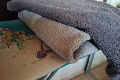 2 ложки в таз — и полотенца мягче пуха за минуту: не "наждачка", а пушистое облачко