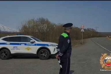 Рейды автоинспекторов на Камчатке Госавтоинспекция по Камчатскому краю