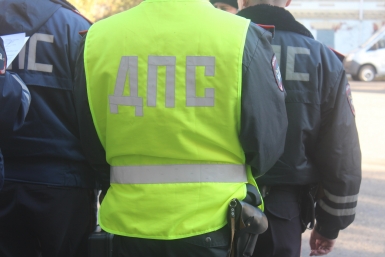 Автобус с 33 туристами перевернулся по пути из Москвы в Углич