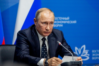 Путин одобрил арест имущества уехавших за рубеж россиян, нарушивших закон
