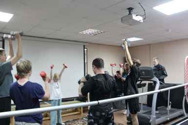Центр адаптивного спорта Правительство Камчатского края