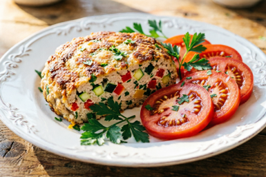 Не котлеты, а полезные вкусняшки: Что я добавляю в фарш для разнообразия