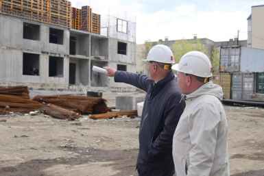 Петропавловск‑Камчатский ускоряет стройку: ЖК "Электрон" идёт с опережением  