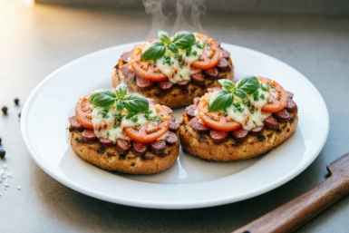 Вкуснее пресловутой пиццы: горячие бутерброды за 5 минут — идеально на завтрак, перекус и даже для гостей