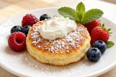 Больше никакого масла: Сырники на завтрак готовлю только так - нежные, вкусные и полезные
