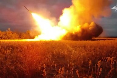 Киев устроил массовый налет дронов на Москву