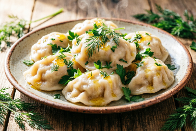 1 лист в начинку: Мои пельмени ещё никогда не были такими вкусными - покупные "отдыхают"