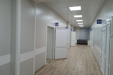 Произошло массовое отравление хлором в отеле в Анталье