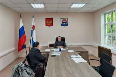 Прием граждан Пресс-служба Уполномоченного по правам человека в Камчатском крае Евгения Беляева