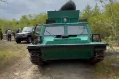 Скриншот из видео Сергей Лебедев