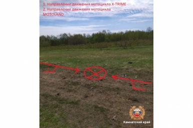 На Камчатке возбудили дело о вовлечении подростка в опасную езду