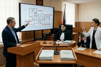 Решением арбитражного суда в удовлетворении иска ООО &quotДальстройпроект&quot отказано в полном объеме Арбитражный суд Камчатского края/ ИИ