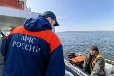 Рейды инспекторов ГИМС ГУ МЧС России по Камчатскому краю