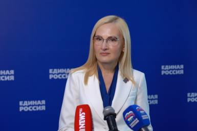 Ирина Яровая Пресс-служба Ирины Яровой