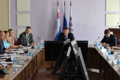 Совет по межнациональным отношениям Администрация ПКГО