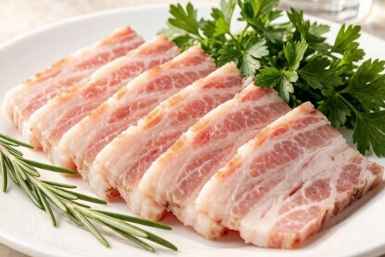Никакой варки и морозилки: Готовлю самое вкусное сало по рецепту из деревни