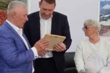 Андрей Воровский, Ирина Витер и Евгений Верещага Андрей Воровский