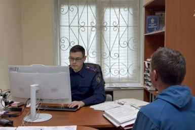 Допрос гида СУ СК России по Камчатскому краю