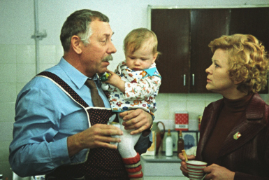 Тематическое фото кадр из фильма &quotПо семейным обстоятельствам&quot (12+), 1978 год