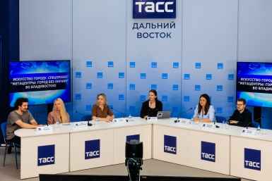 Первый мурал в России от индонезийского художника и "Путь к морю": как изменится Владивосток в новом сезоне "Метацентров"