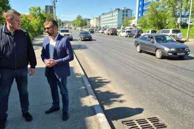 Андрей Воровский Администрация ПКГО