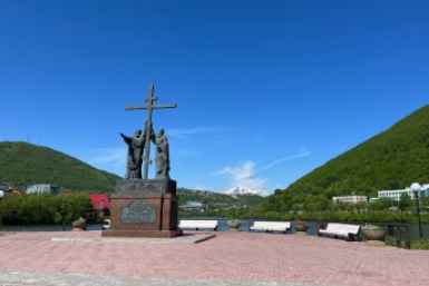 День святых апостолов Петра и Павла отметят в столице Камчатки