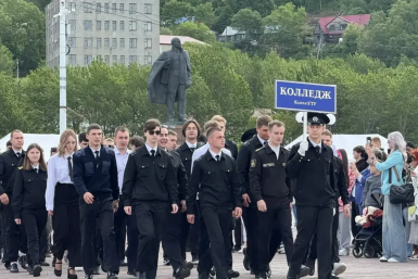 Фото с места событий Правительство Камчатского края