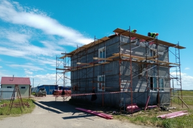 Фото с места событий Правительство Камчатского края
