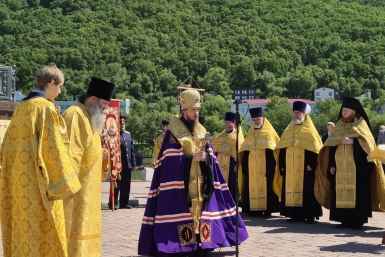 Фото с места событий Администрация ПКГО