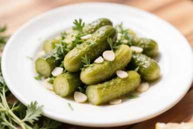 Как поменяли цвет, так готовы: Самые вкусные маринованные огурчики - за 4 часа