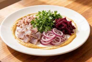 Больше никакой "Сельди в шубе": Готовлю быстрый салат со свёклой - вкуснота нереальная