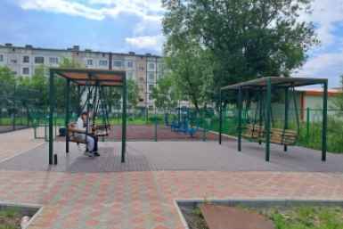 Новая зона семейного отдыха в Апаче kamgov.ru